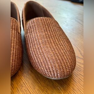 Birdies The Starling, Coffee Raffia, women’s size 12